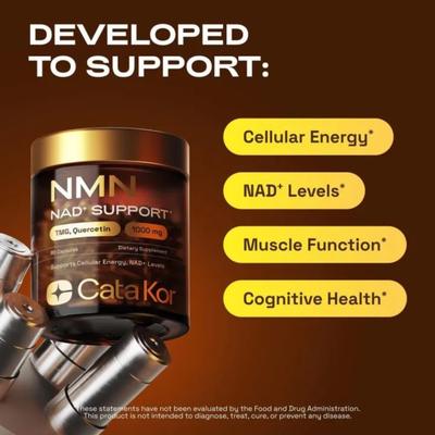 NMN Supplement